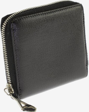 YVES SAINT LAURENT Portemonnaie One Size in Schwarz: predná strana