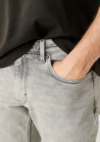 s.Oliver Regular Jeans in Grey