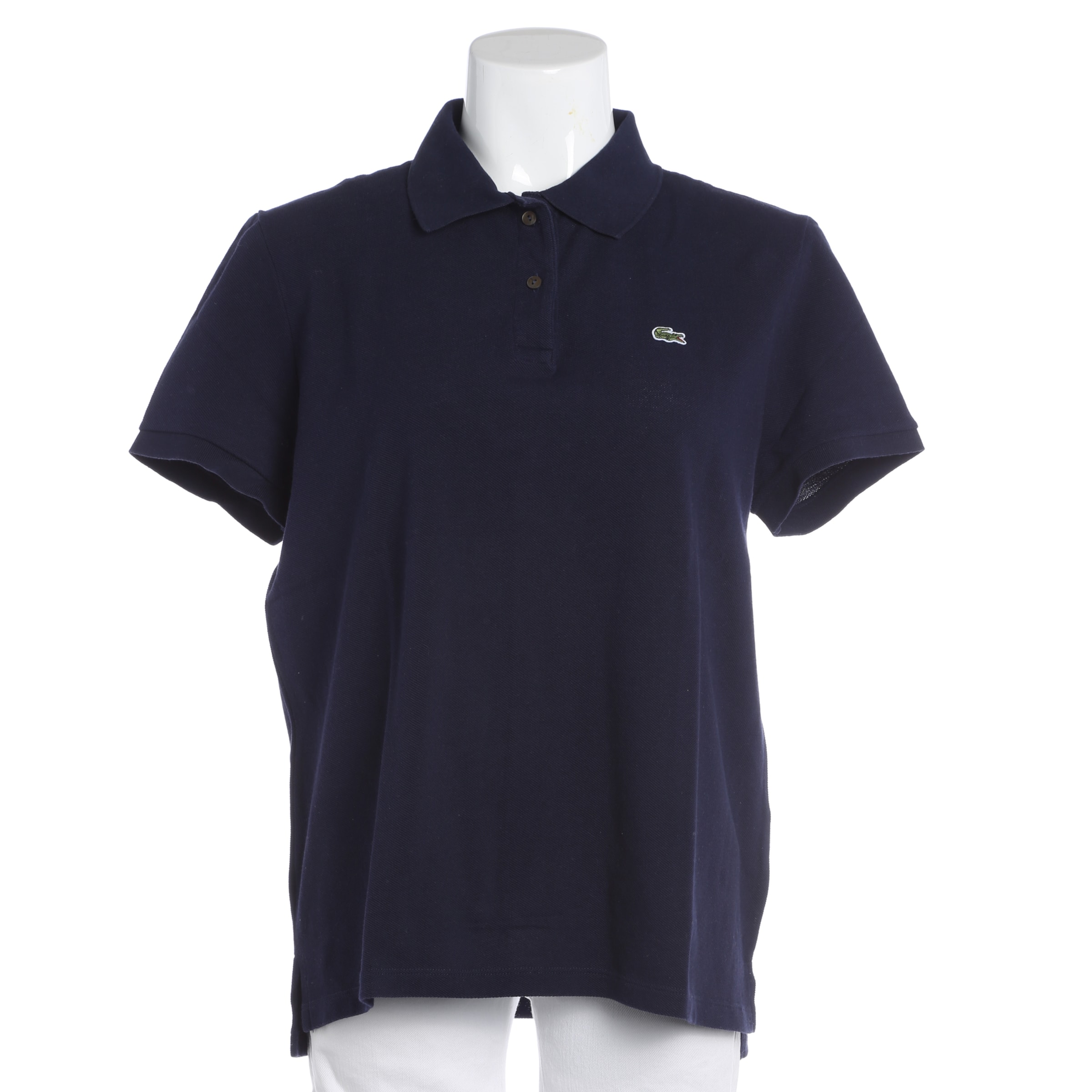 LACOSTE Top & Shirt in M in Blue: front
