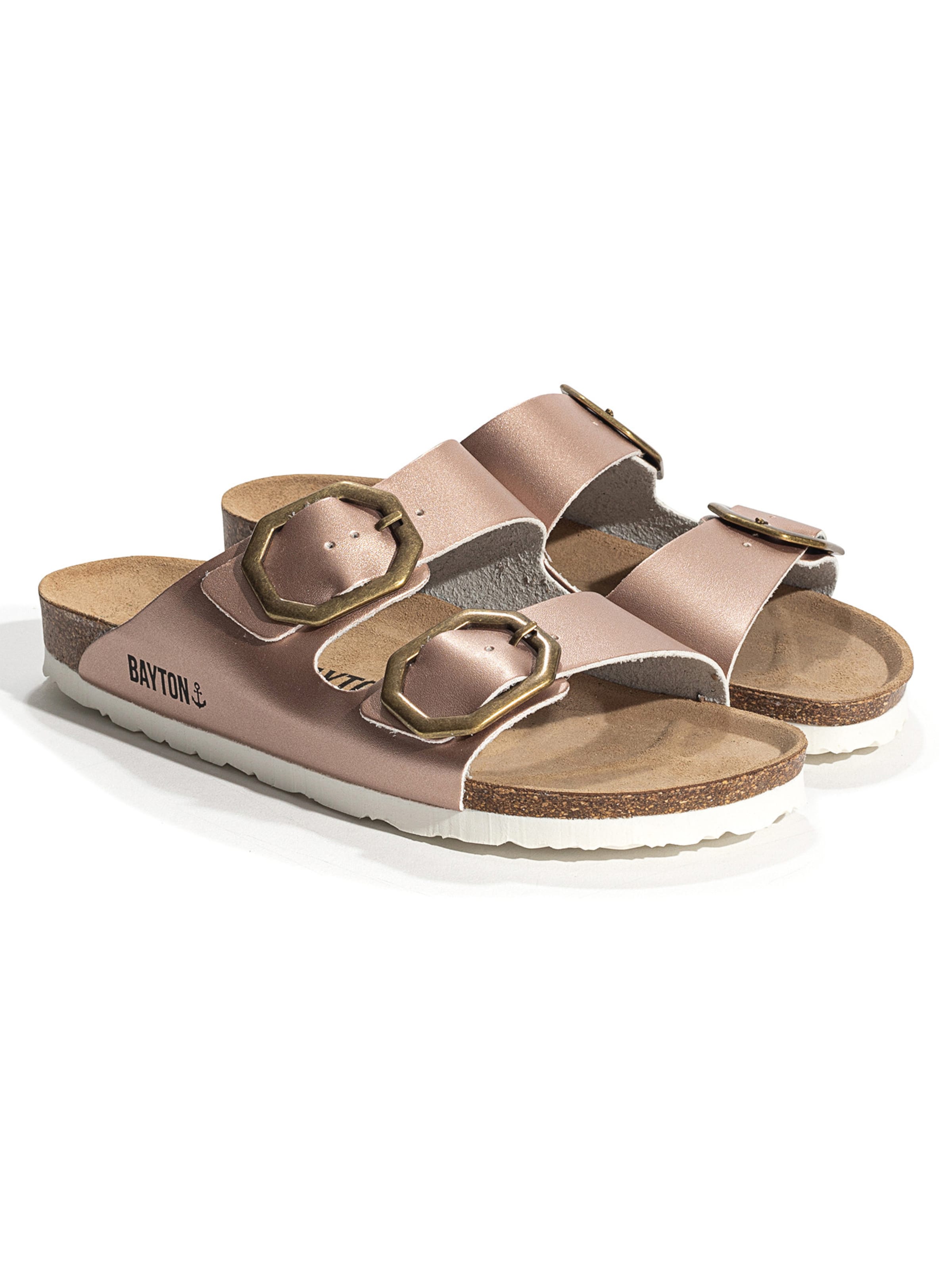 Bayton Muiltjes 'Atlas' in Goud