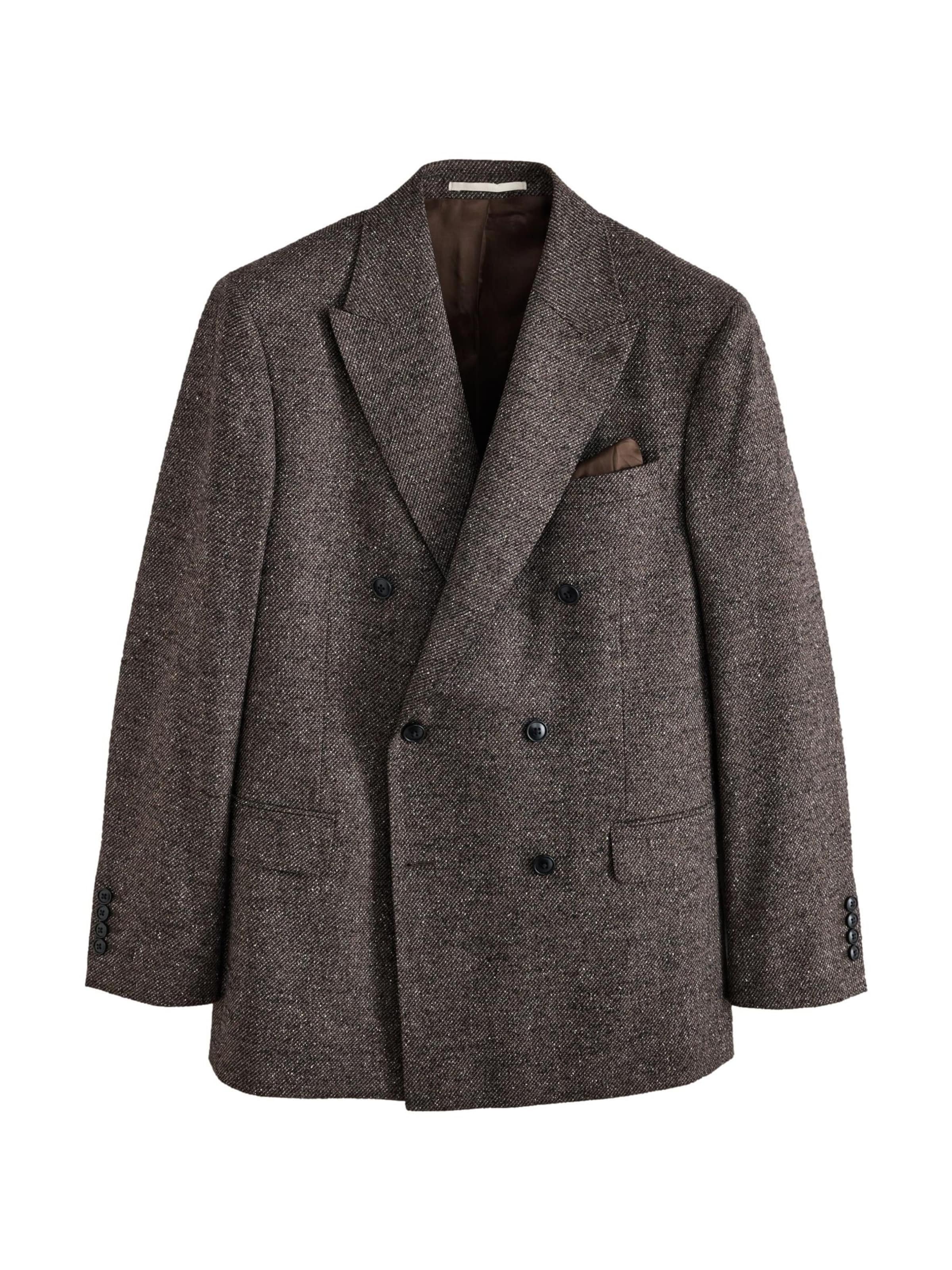 Next Regular Fit Jakke i brun: forside
