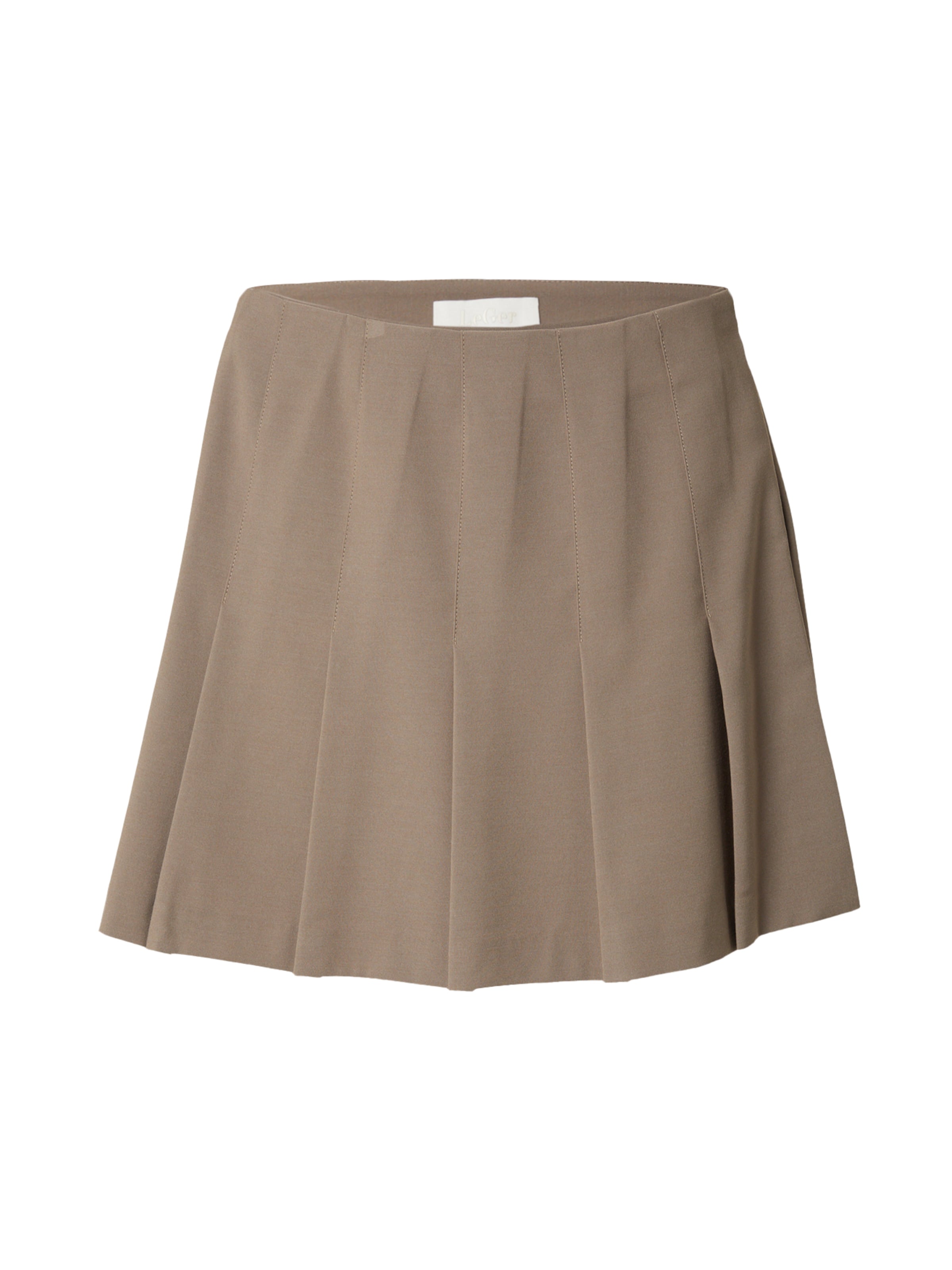 LeGer by Lena Gercke Rock 'Fina' in braun, Produktansicht