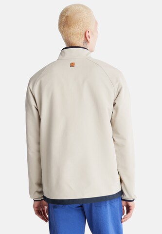TIMBERLAND Fleece jacket in White