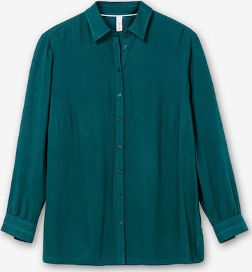 SHEEGOBluza - zelena boja: prednji dio