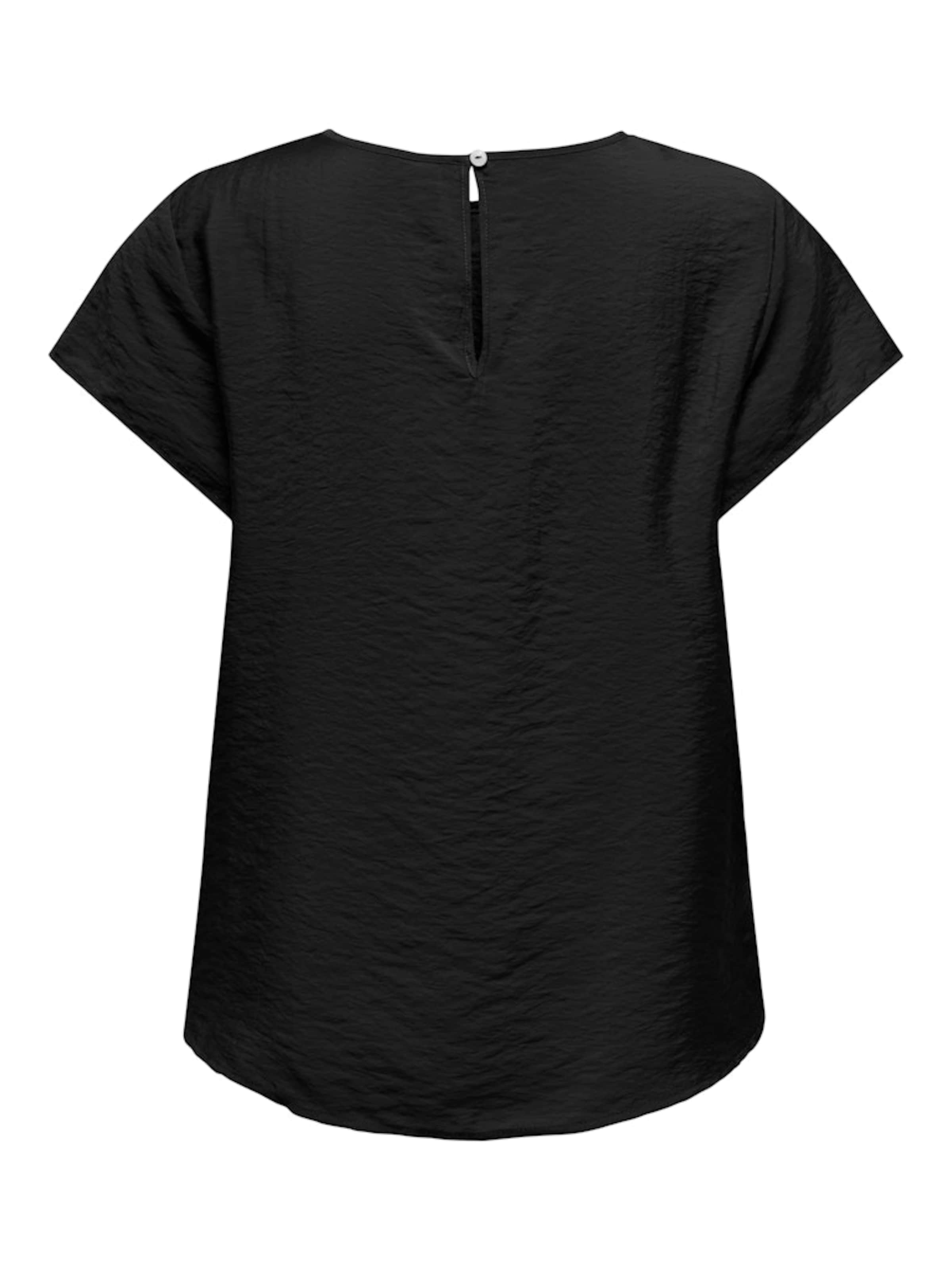 ONLY Blúz 'ONLAya' - fekete