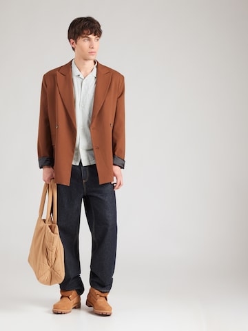 GAP - Ajuste confortable Camisa en verde