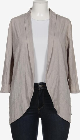 CECIL Sweater & Cardigan in XL in Grey: front