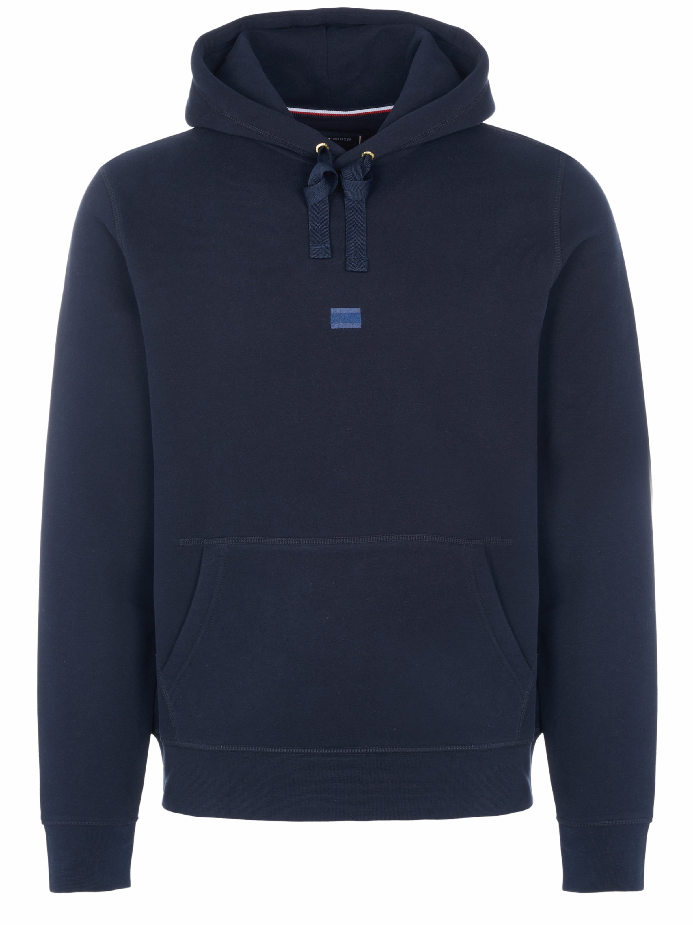 TOMMY HILFIGER Trui in Blauw: voorkant