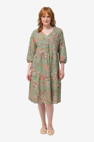 Ulla Popken Dress in Green