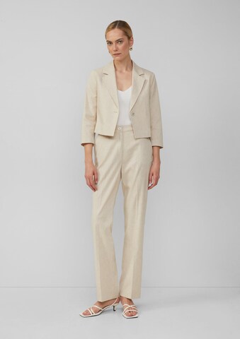 s.Oliver BLACK LABEL Blazers in Beige