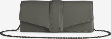 MARKBERG Clutch 'Bex' in Grey: front