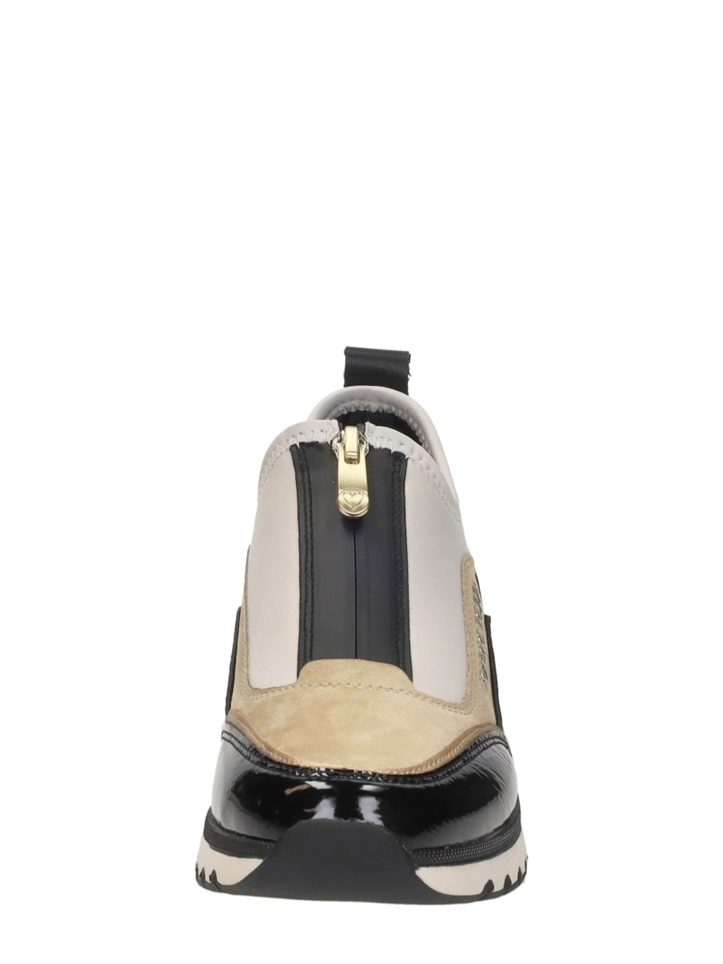 MARCO TOZZI Instappers 'Sportief' in Beige