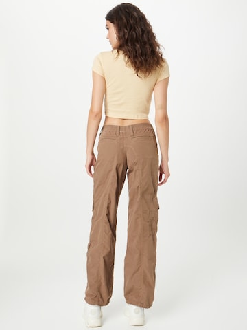regular Pantaloni cargo di BDG Urban Outfitters in beige