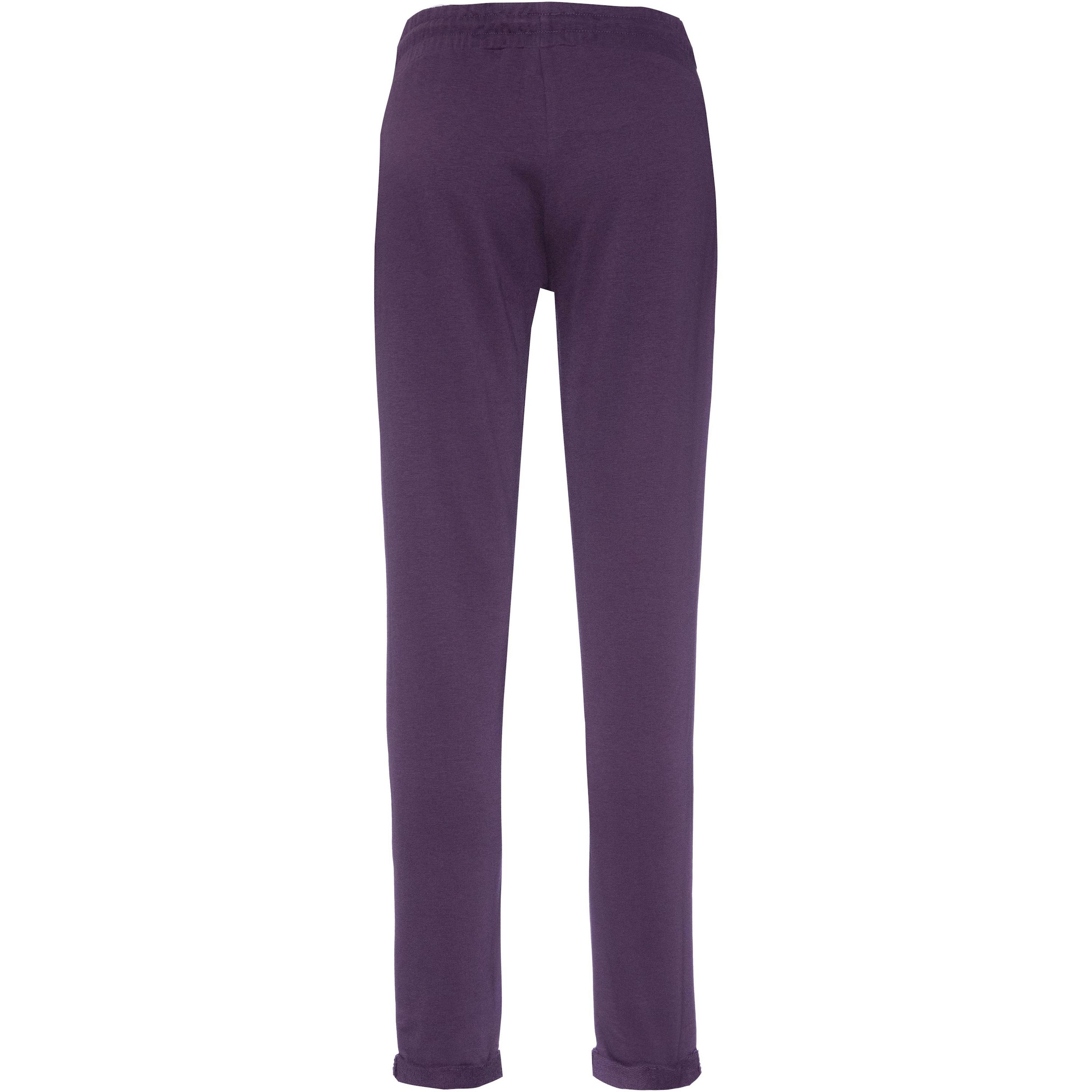 UNIFIT Regular Pants in Purple