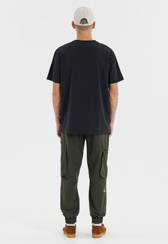 SOS Shirt in Zwart