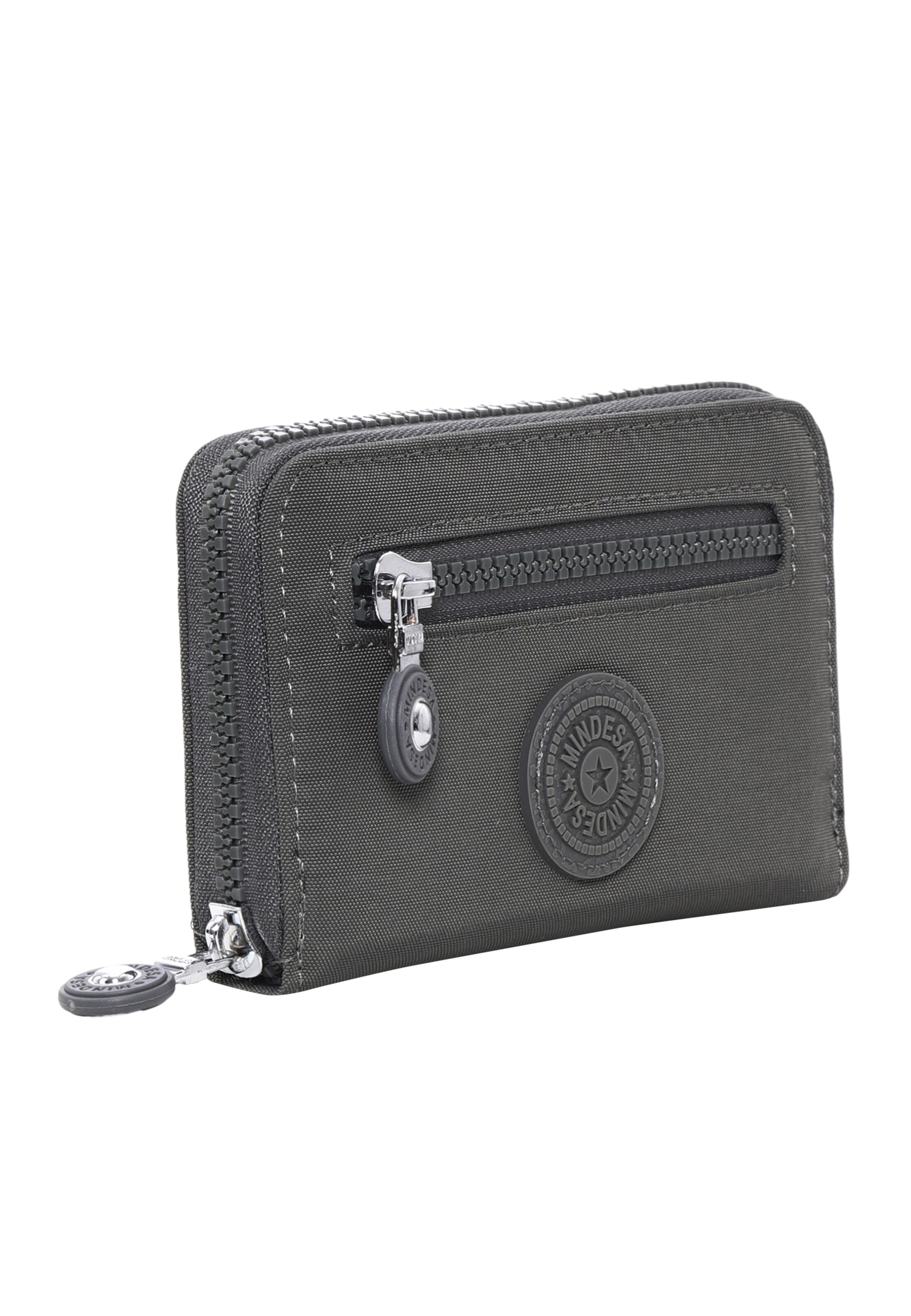 Mindesa Wallet in Grey