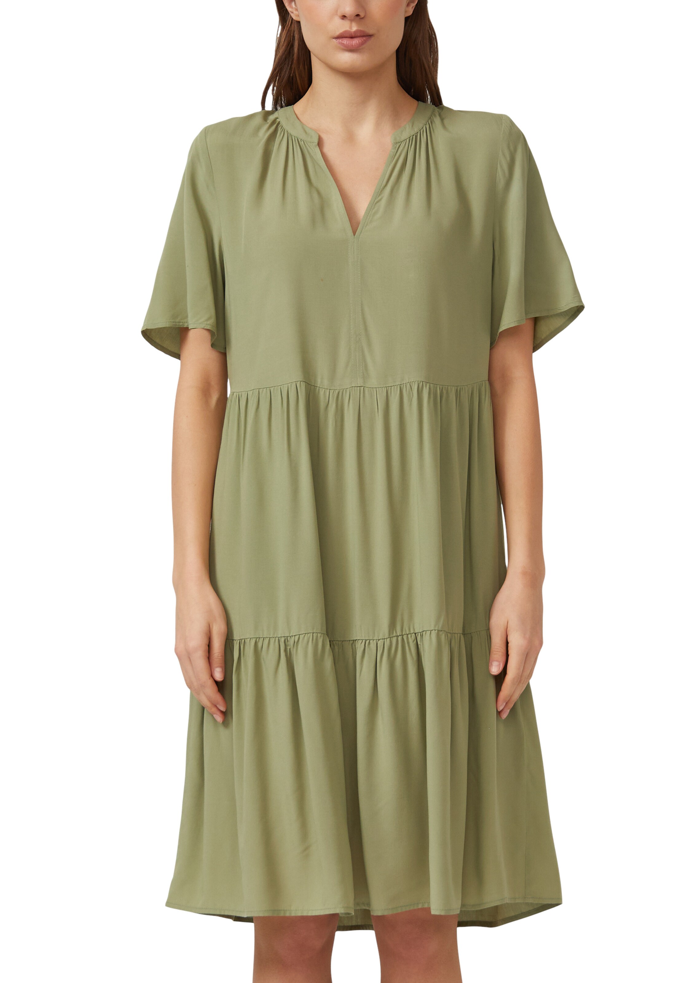Robe s.Oliver en vert