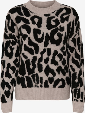 Pullover 'JDYELANOR' di JDY in beige: frontale