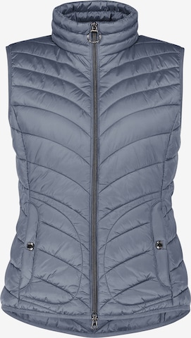 Betty Barclay Bodywarmer in Grijs: voorkant