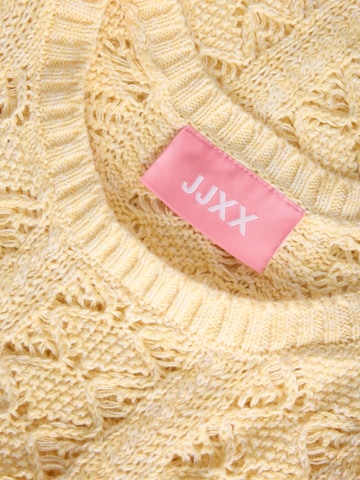 Tops en tricot 'JXZURI' JJXX en jaune