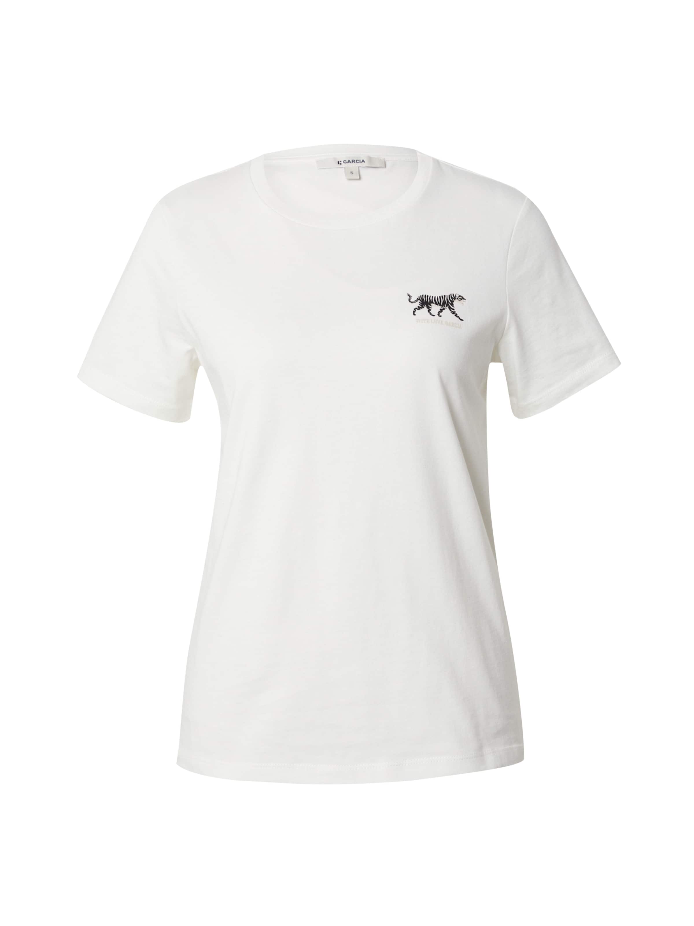 GARCIA Shirt in White: front