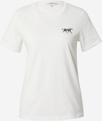 GARCIAMajica - bijela boja: prednji dio