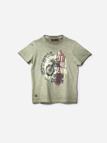 KOROSHI Shirt in Groen