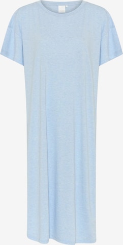 CCDK Copenhagen Yöpaita 'Joicy' värissä sininen: etupuoli