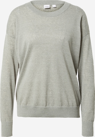 Pull-over GAP en vert : devant