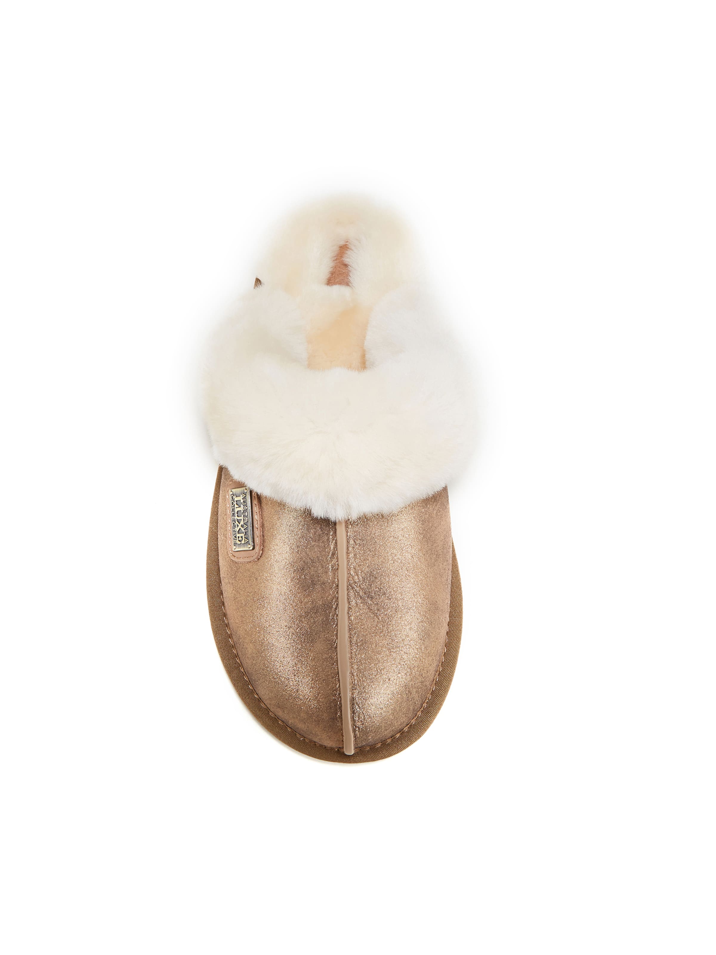 Mule Australia Luxe Collective en or