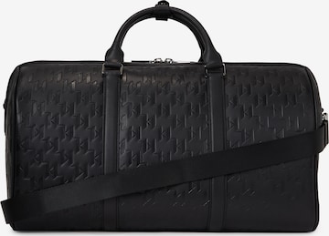 Karl Lagerfeld Weekend bag i svart