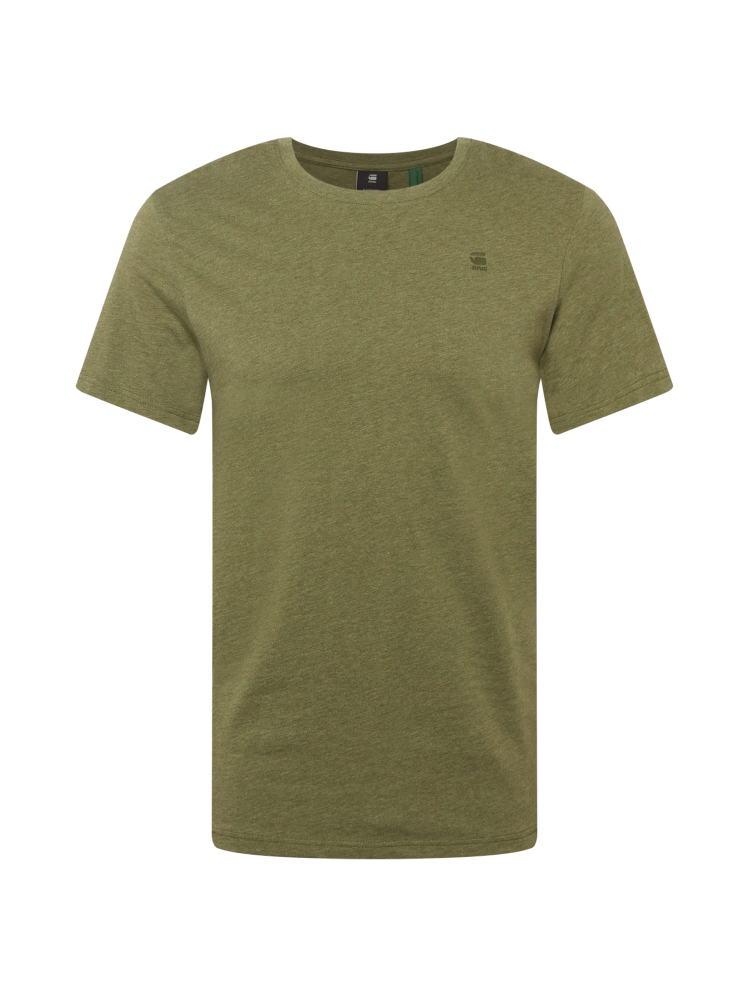 G-STAR Bluser & t-shirts i grøn: forside