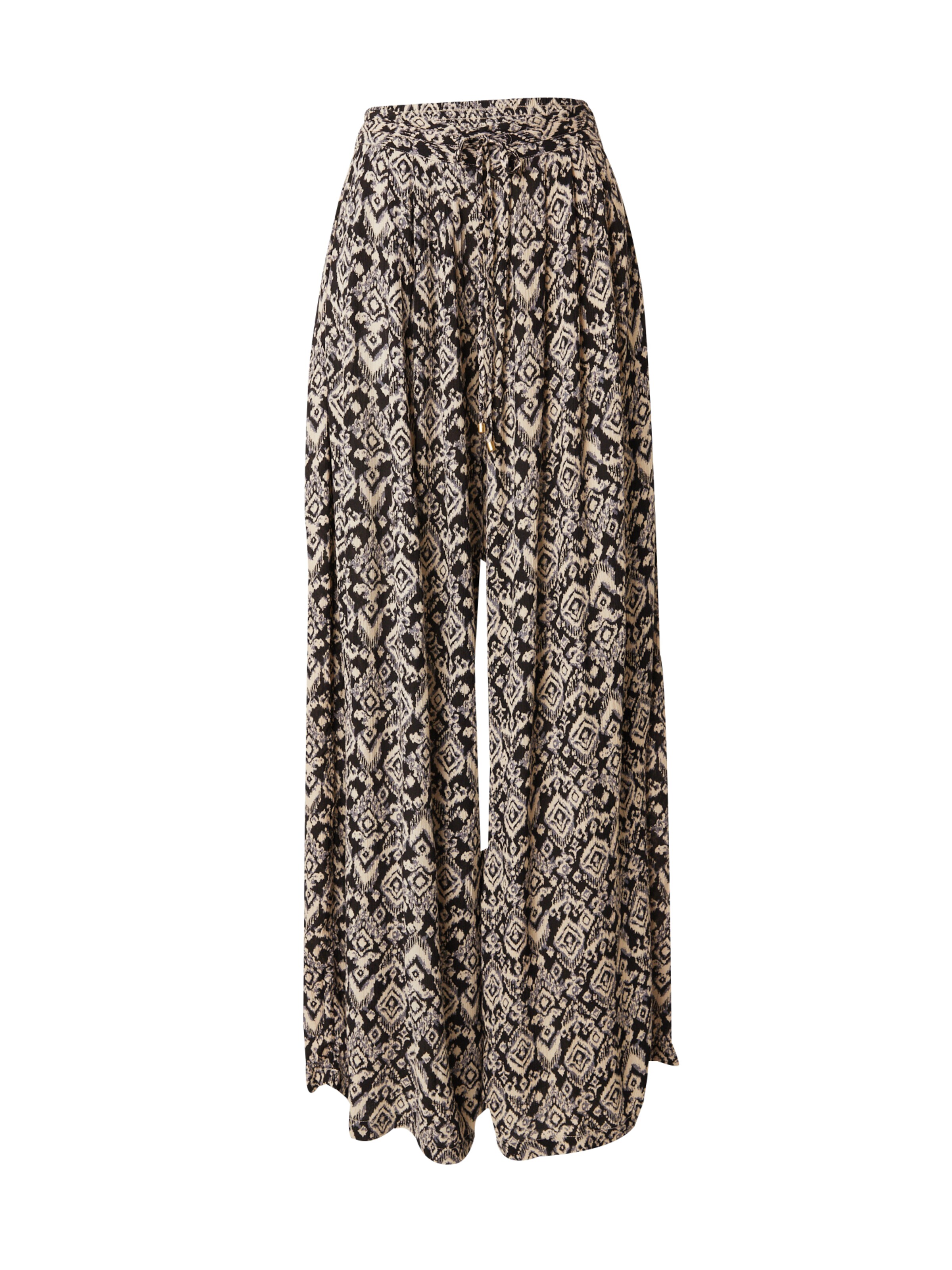 juoda ONLY Kelnės 'CHIARA': priekis