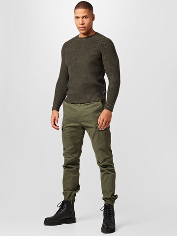 REPLAY Sweater in Green