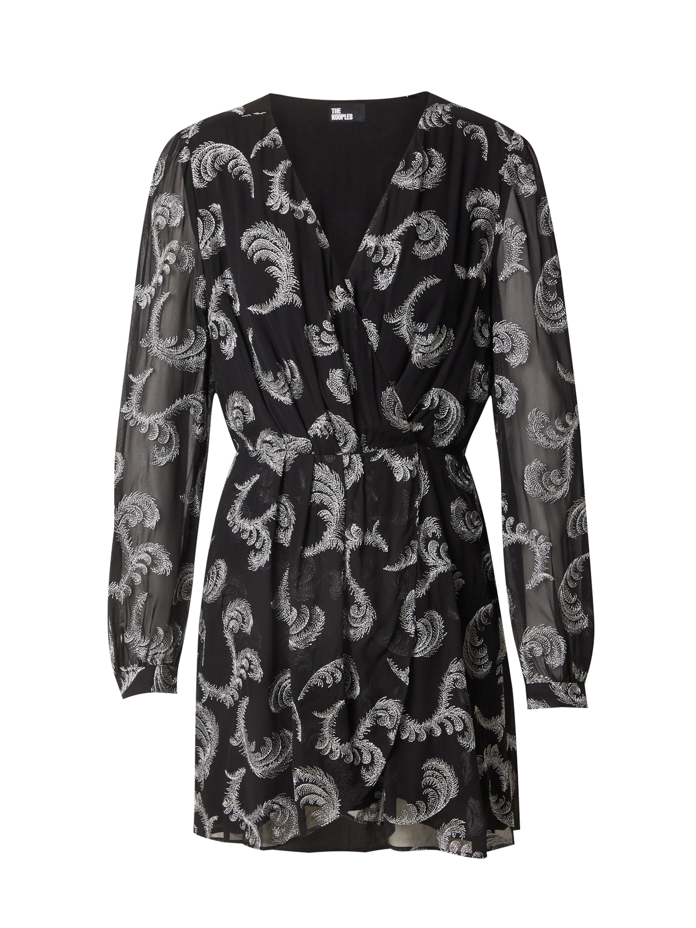 The Kooples Sukienka w kolorze czarny: przód