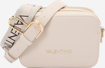 VALENTINO Umhängetasche 'Zero Re' in Beige: Vorderseite