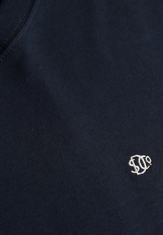 T-Shirt 'Superdry SD&Co' Superdry & Co en bleu