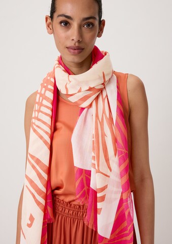 Foulard COMMA en beige