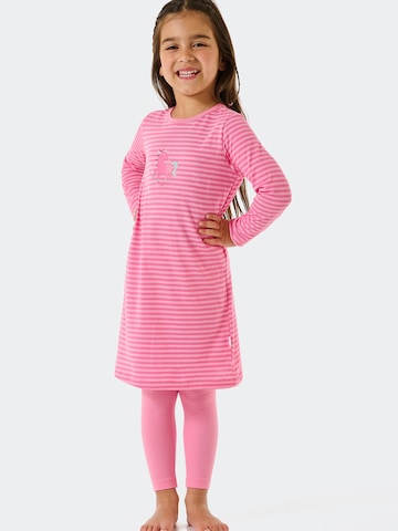 Pyjama 'Pony World' SCHIESSER en rose