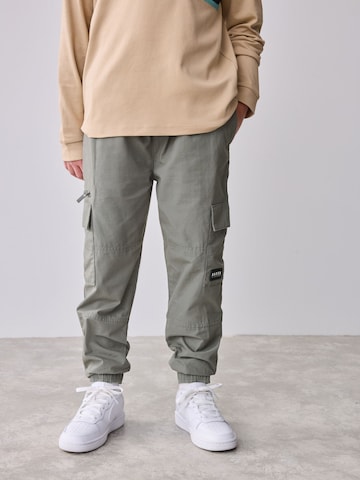 Baker by Ted Baker Tapered Trousers in Green: front