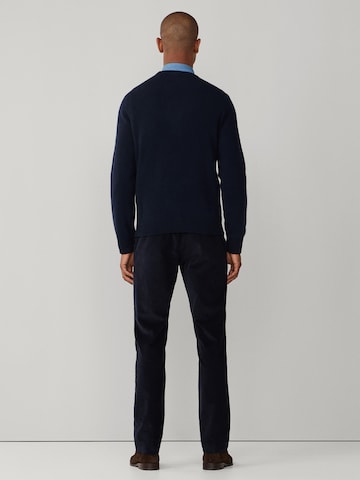 Hackett London Svetr – modrá