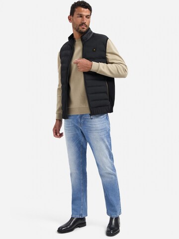 Sweat-shirt No Excess en beige