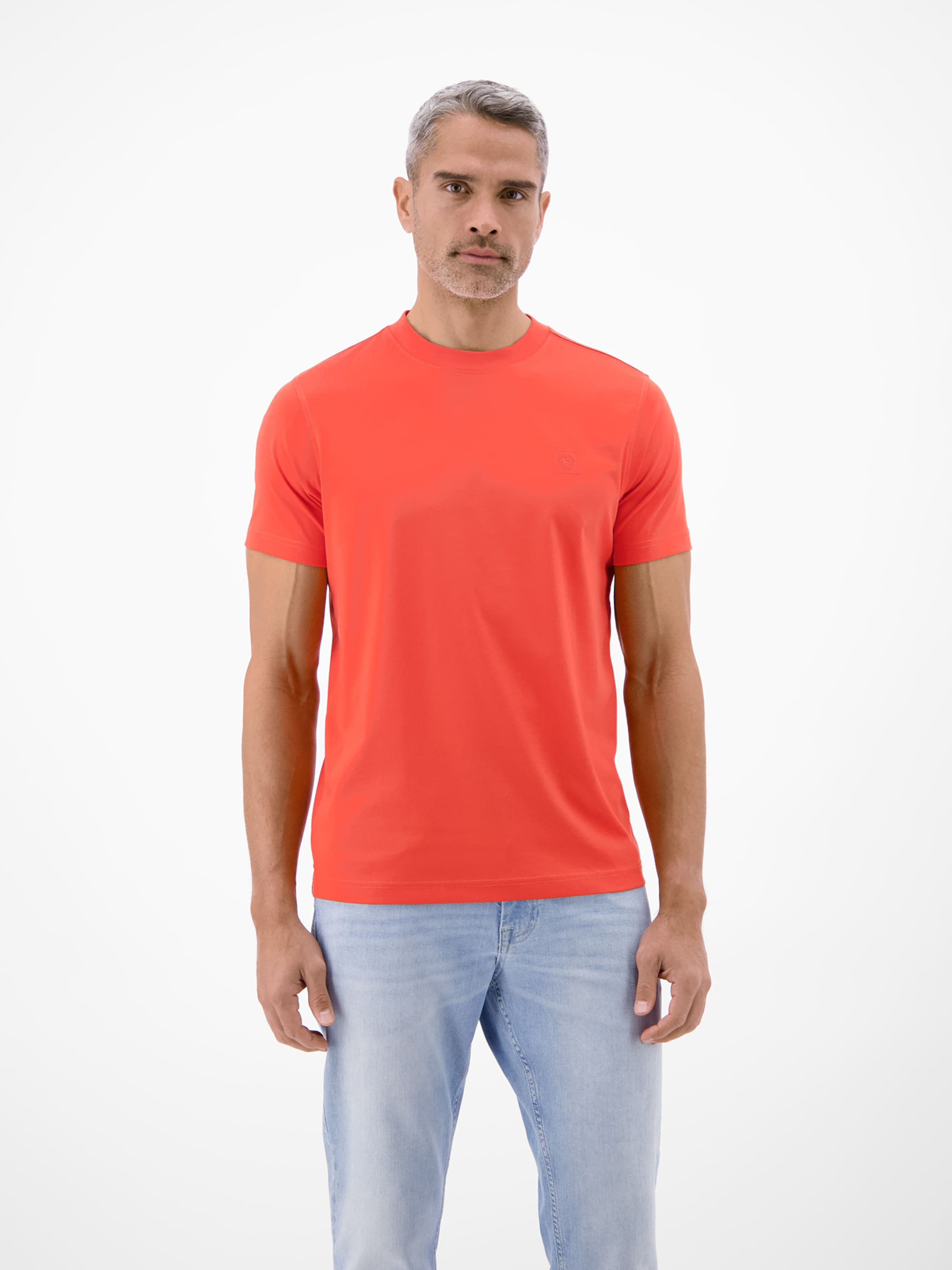 LERROS Shirt in Red: front