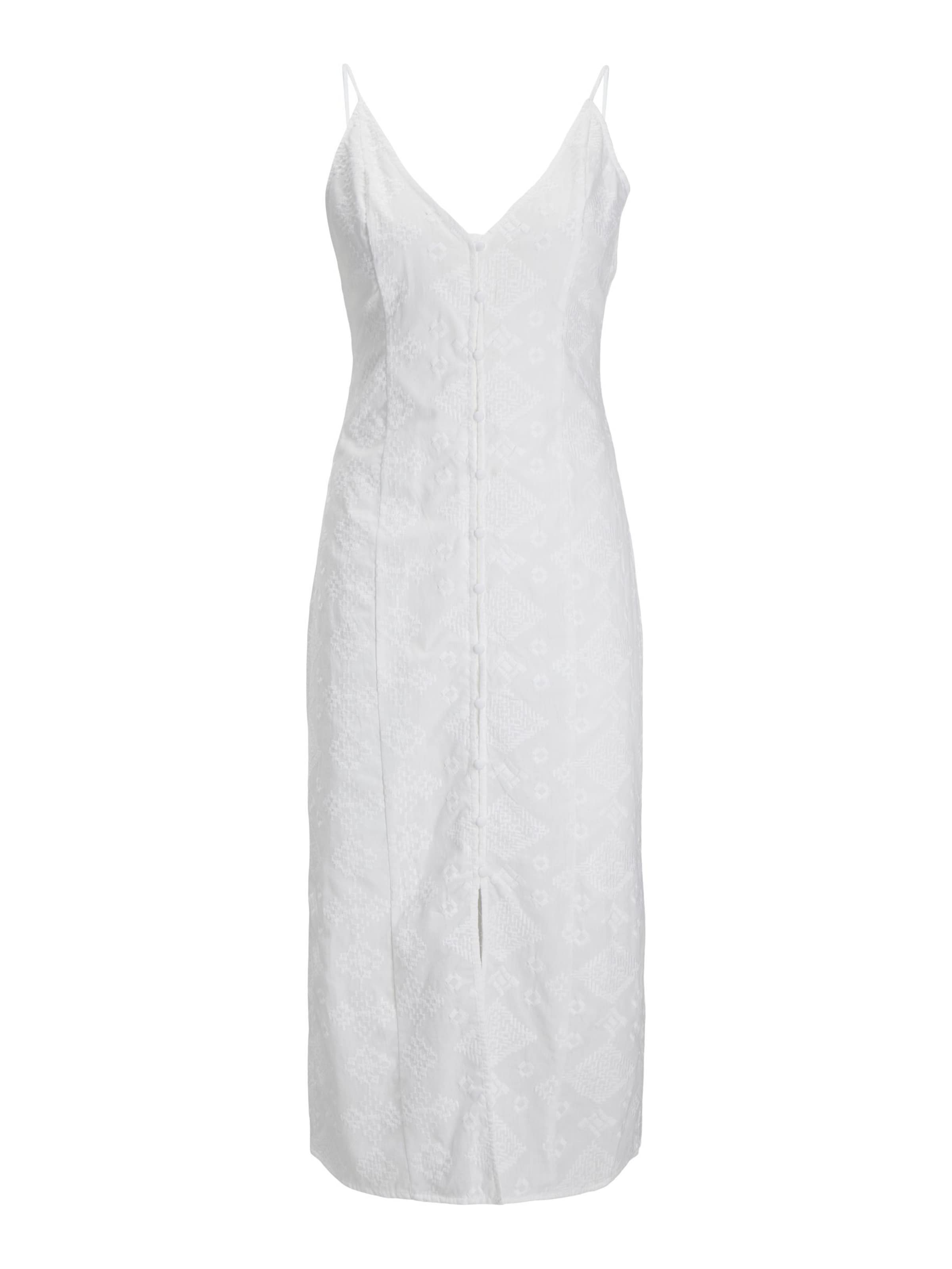 JJXX Kjole 'JXMika' i hvid: forside