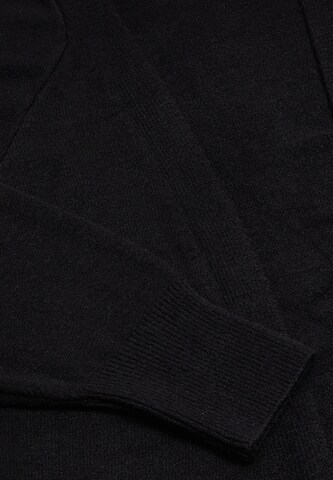 Cardigan Tanuna en noir