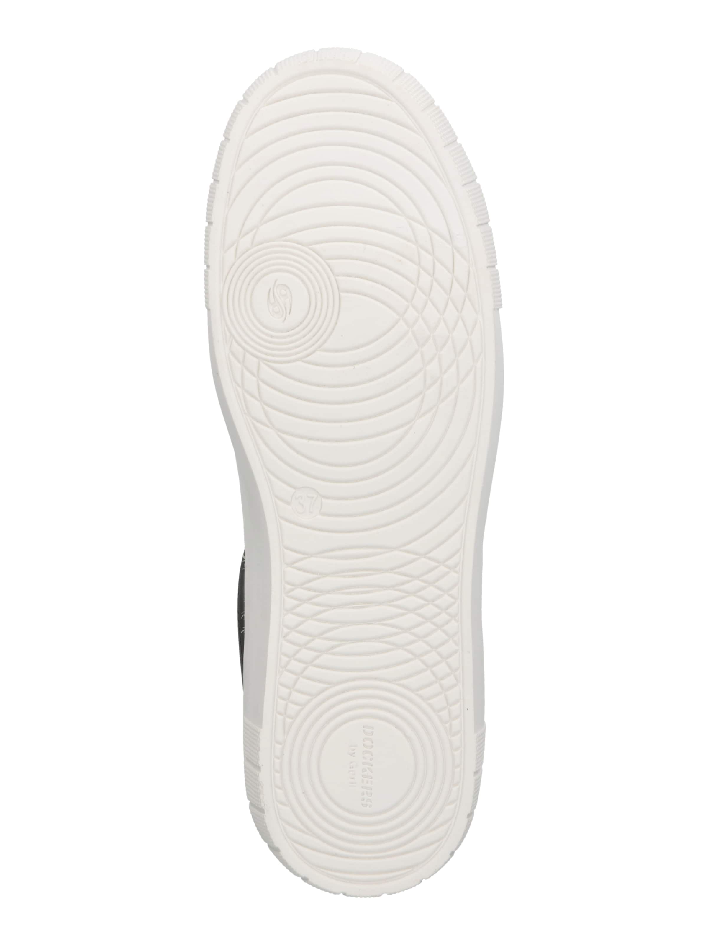 Dockers by Gerli Platform trainers in Black