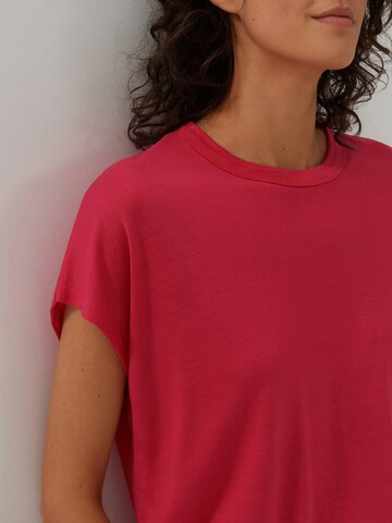 Someday Shirt 'Kanja' in Roze