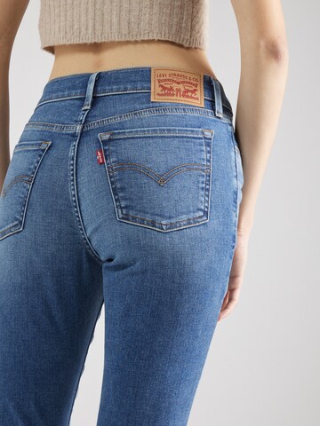 LEVI'S ® Skinny Jeans '710' in Blue