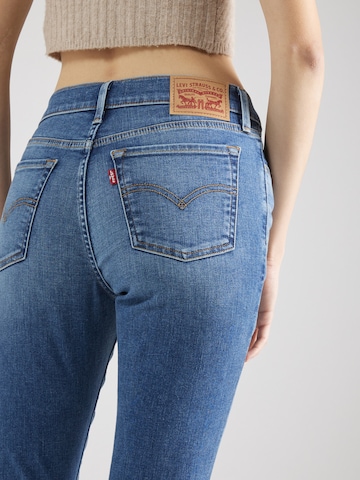 LEVI'S ® Skinny Jeans '710' in Blue