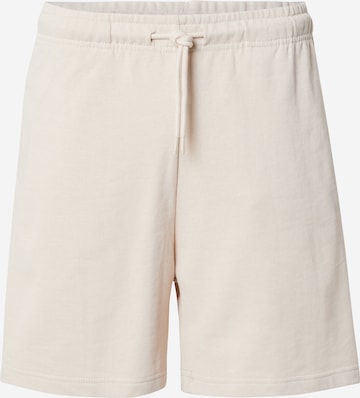 JACK & JONES - Pantalón 'JPSTKane' en beige: frente
